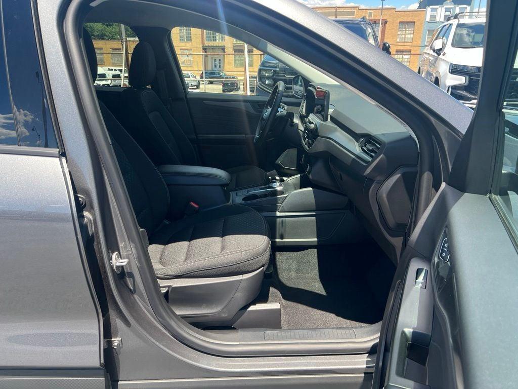 used 2025 Ford Escape car, priced at $28,540