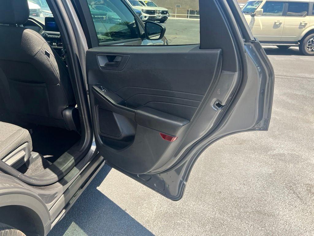 used 2025 Ford Escape car, priced at $28,540
