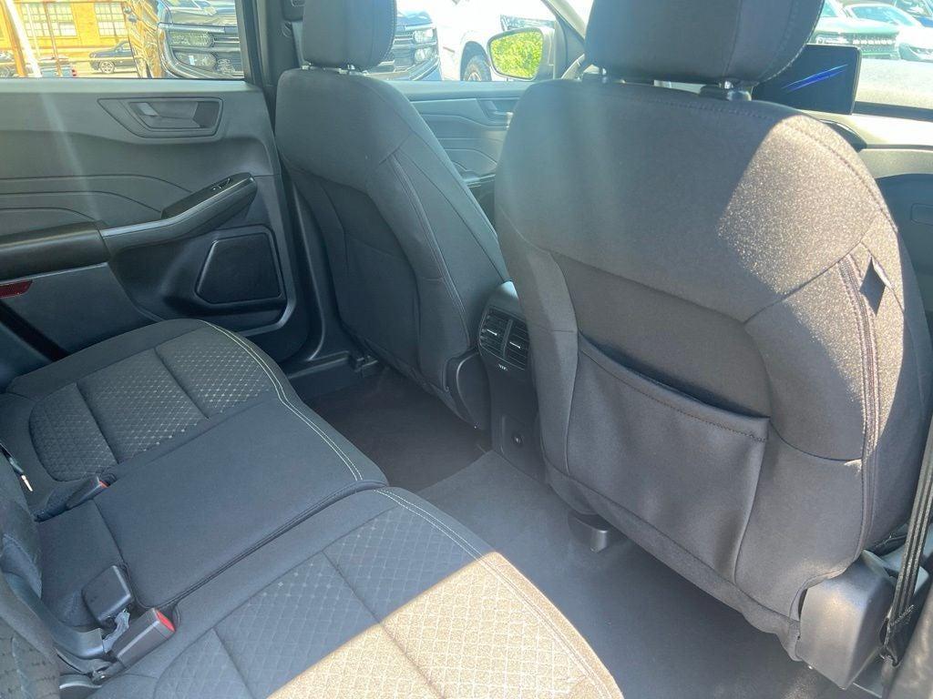 used 2025 Ford Escape car, priced at $28,540