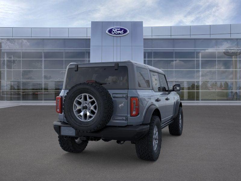 new 2025 Ford Bronco car, priced at $63,045
