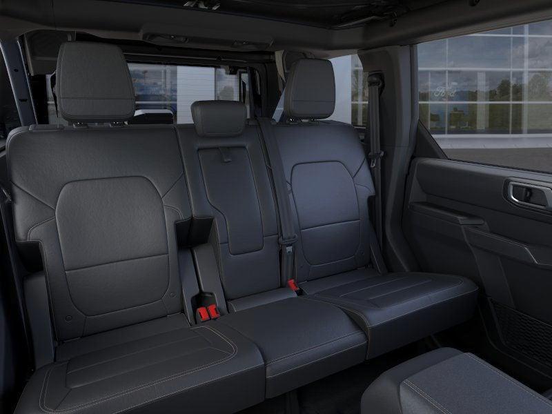 new 2025 Ford Bronco car, priced at $63,045