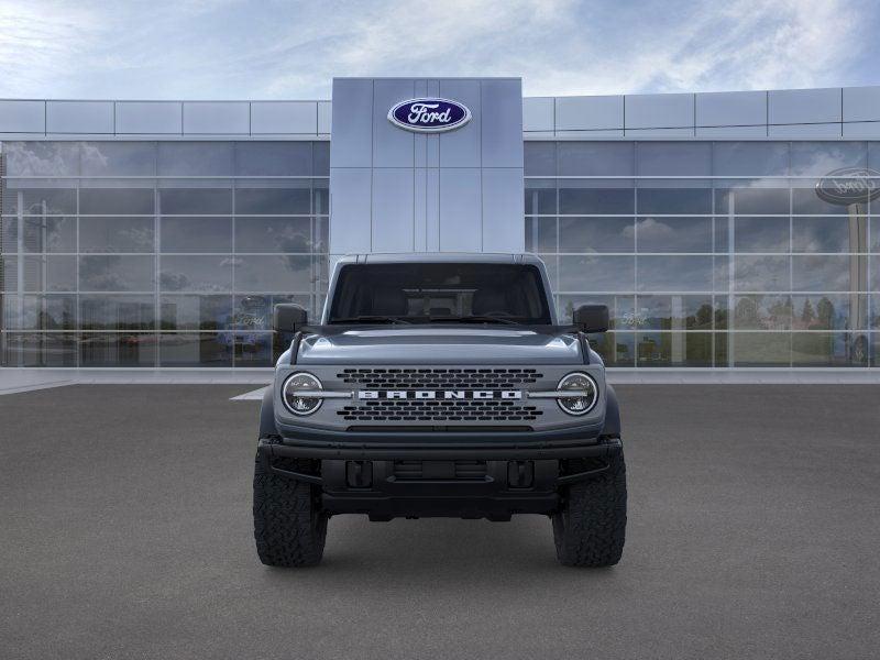 new 2025 Ford Bronco car, priced at $63,045