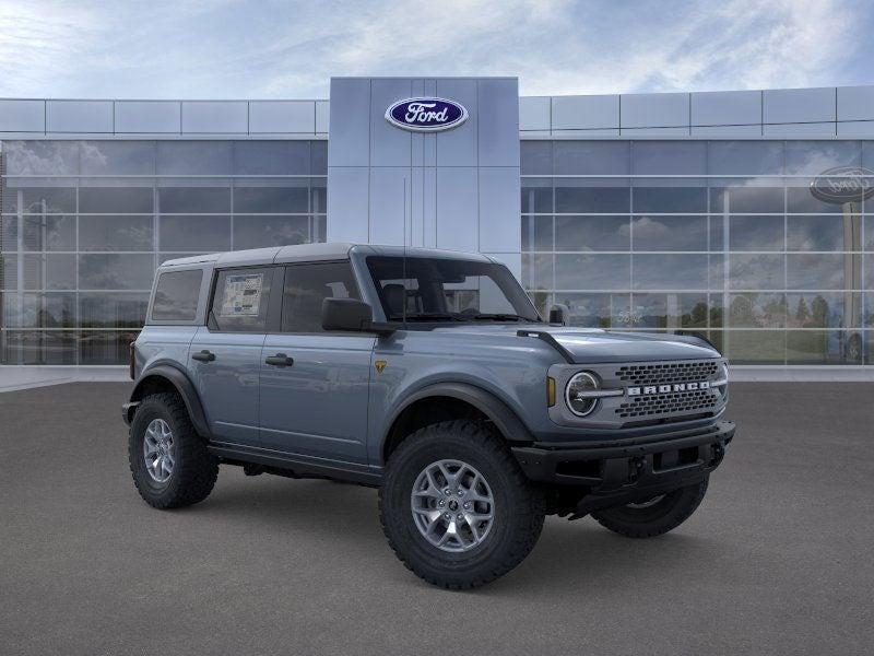 new 2025 Ford Bronco car, priced at $63,045
