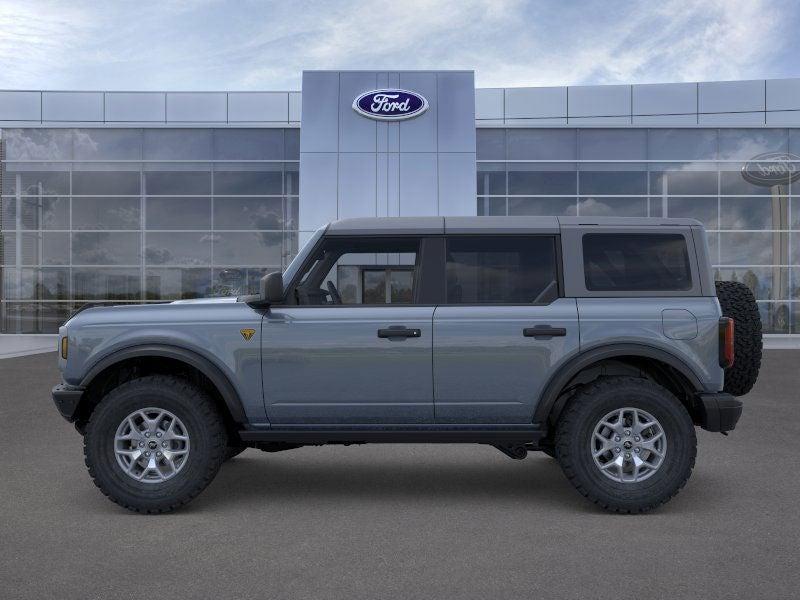 new 2025 Ford Bronco car, priced at $63,045