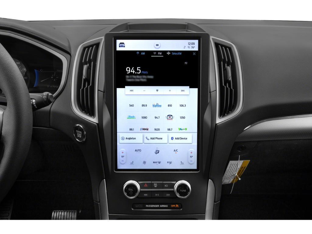 used 2022 Ford Edge car, priced at $28,540