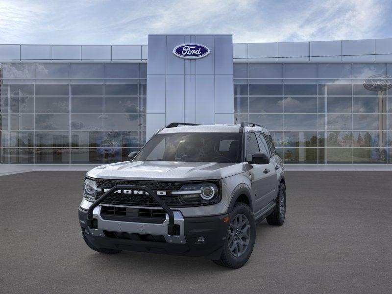 new 2025 Ford Bronco Sport car, priced at $36,090