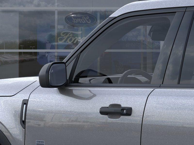 new 2025 Ford Bronco Sport car, priced at $36,090