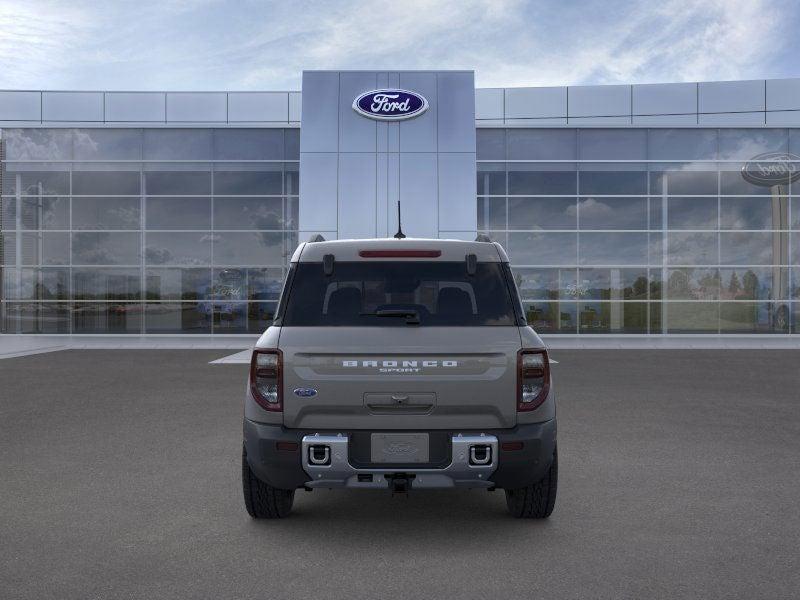 new 2025 Ford Bronco Sport car, priced at $36,090