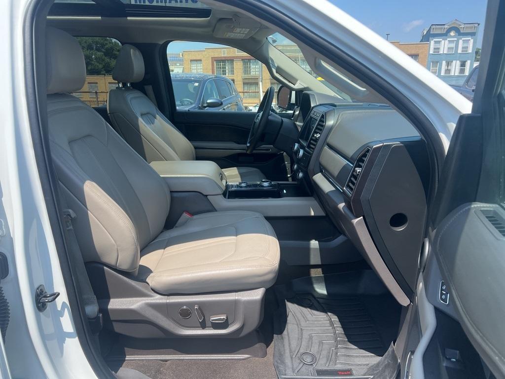 used 2021 Ford Expedition car, priced at $42,700