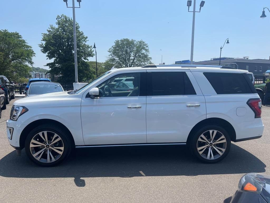used 2021 Ford Expedition car, priced at $42,700