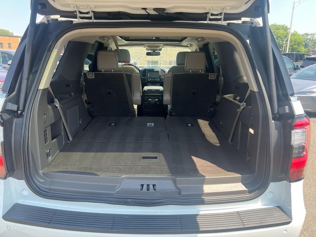 used 2021 Ford Expedition car, priced at $42,700
