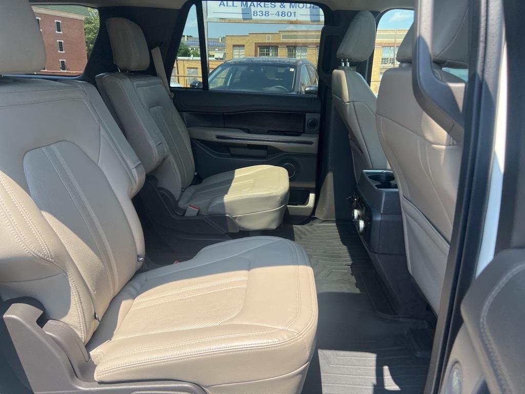used 2021 Ford Expedition car, priced at $42,700