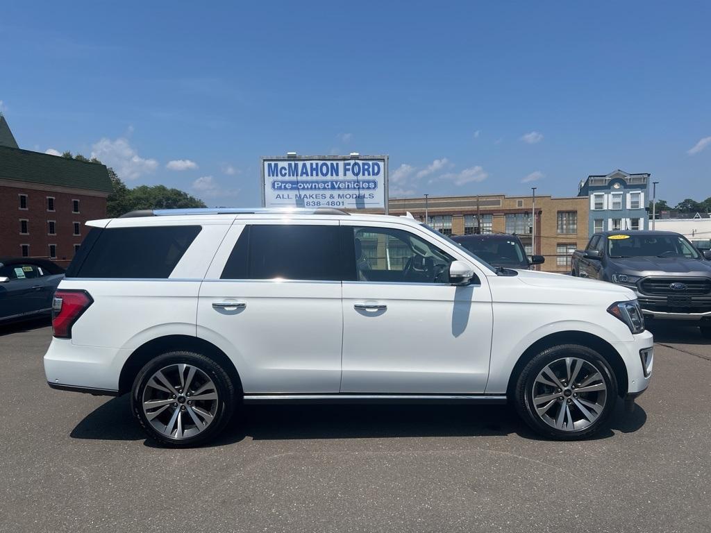 used 2021 Ford Expedition car, priced at $42,700