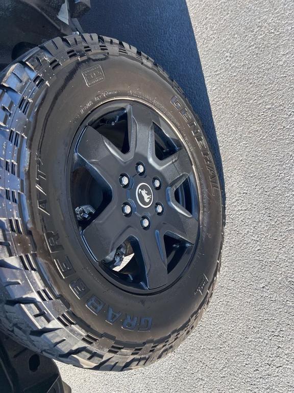 used 2024 Ford Bronco car, priced at $39,700