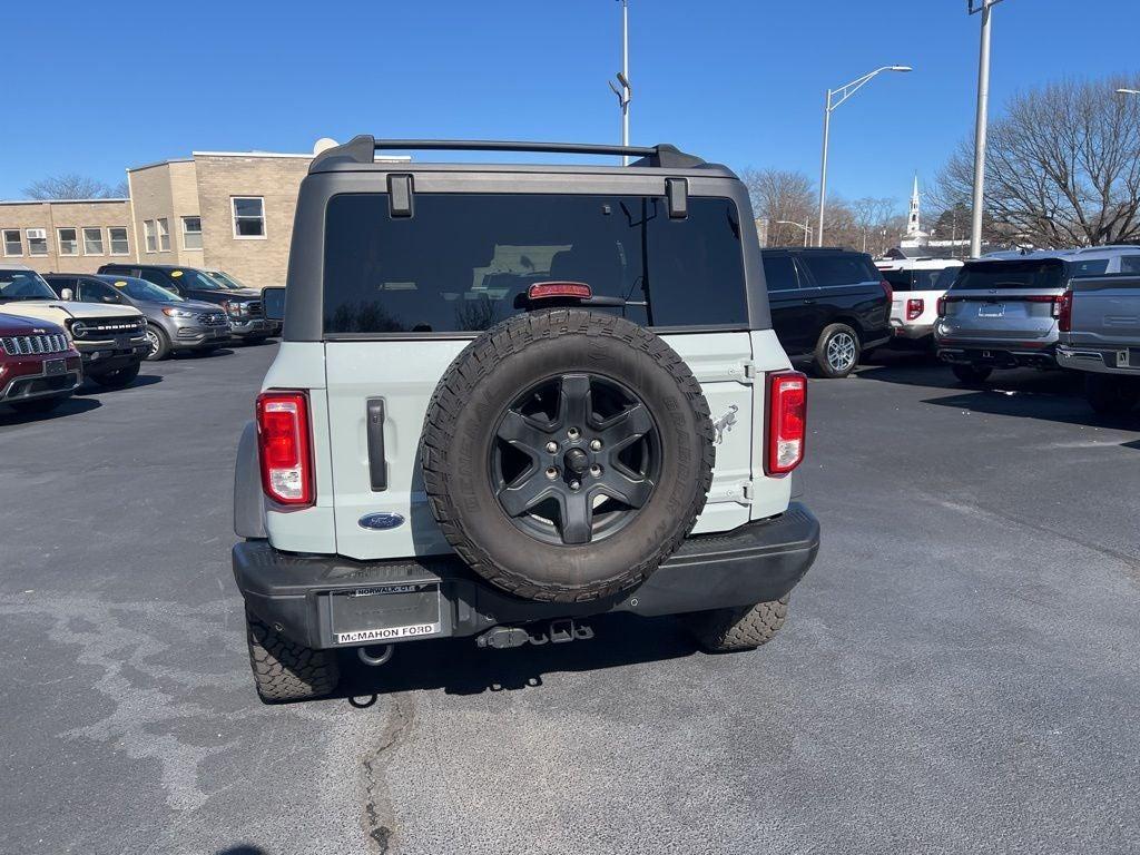 used 2024 Ford Bronco car, priced at $39,700