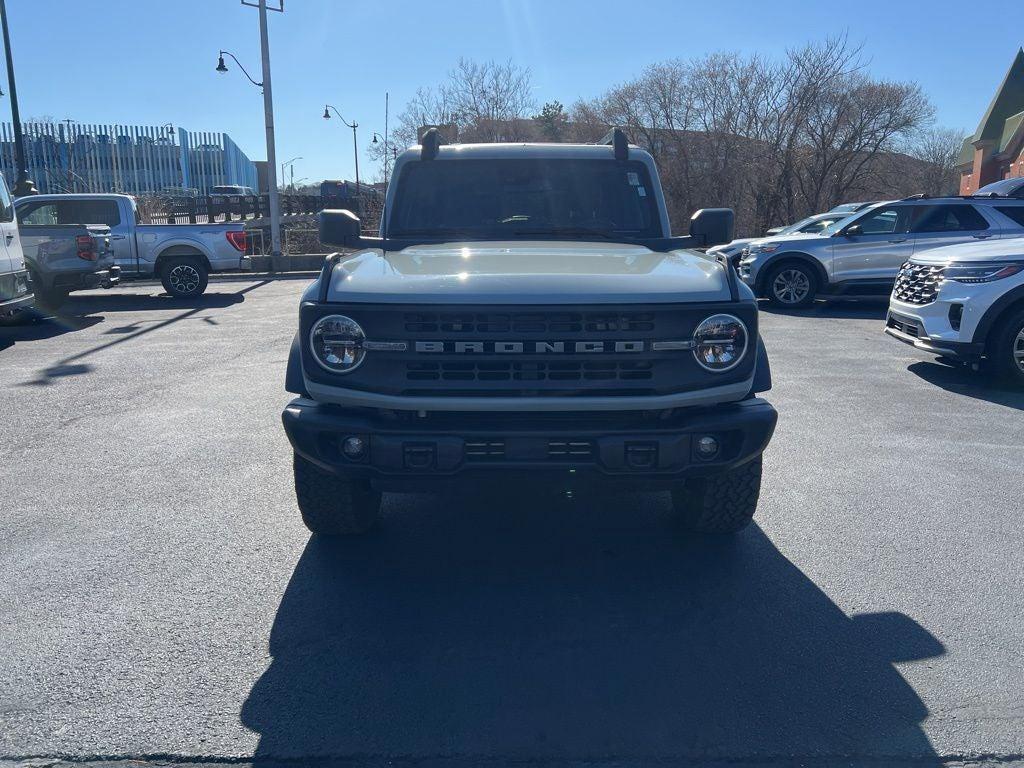 used 2024 Ford Bronco car, priced at $39,700