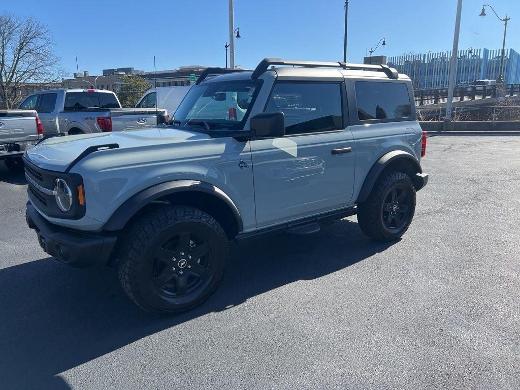 used 2024 Ford Bronco car, priced at $39,700