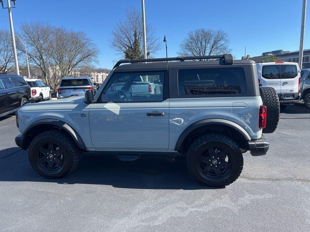 used 2024 Ford Bronco car, priced at $39,700