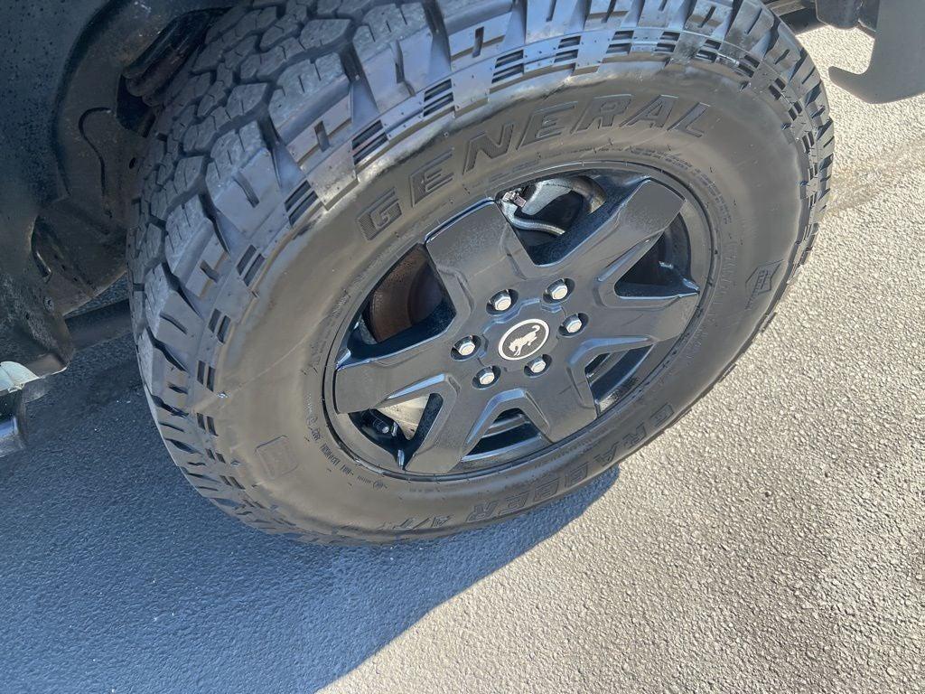 used 2024 Ford Bronco car, priced at $39,700
