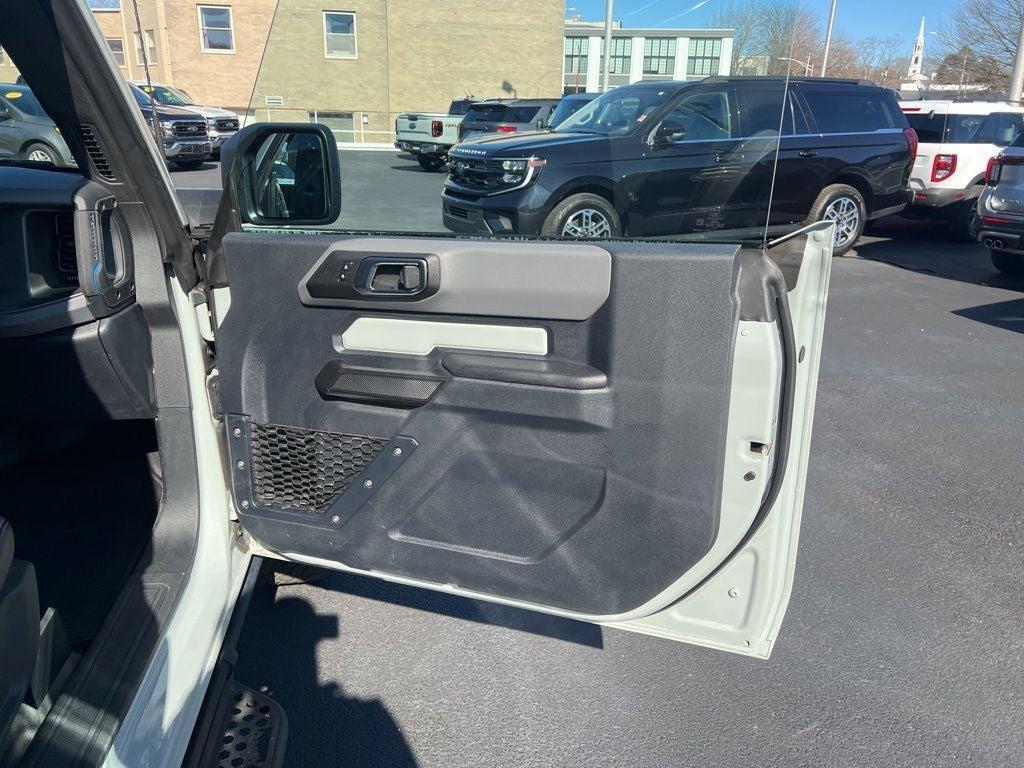 used 2024 Ford Bronco car, priced at $39,700