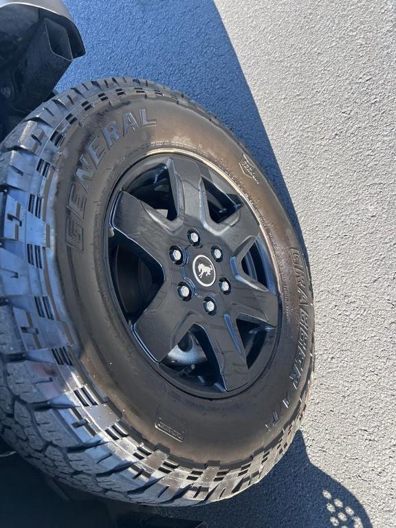 used 2024 Ford Bronco car, priced at $39,700