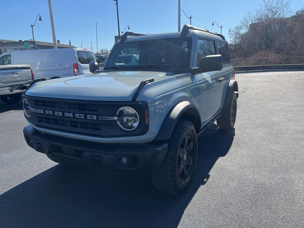 used 2024 Ford Bronco car, priced at $39,700