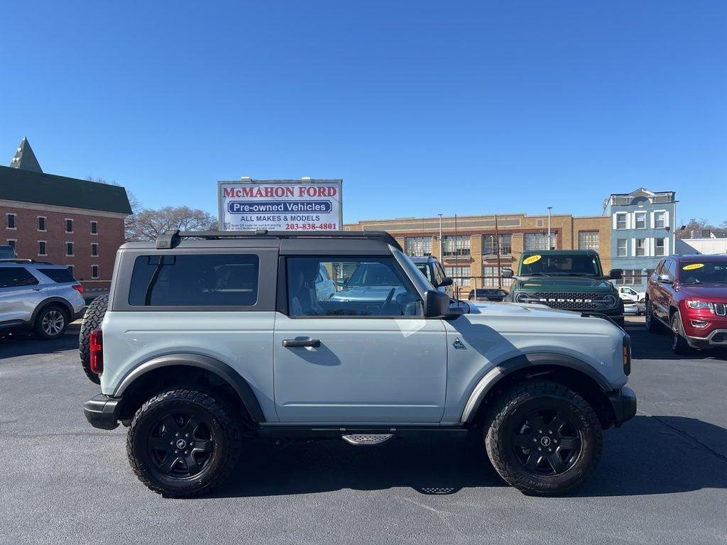 used 2024 Ford Bronco car, priced at $39,700