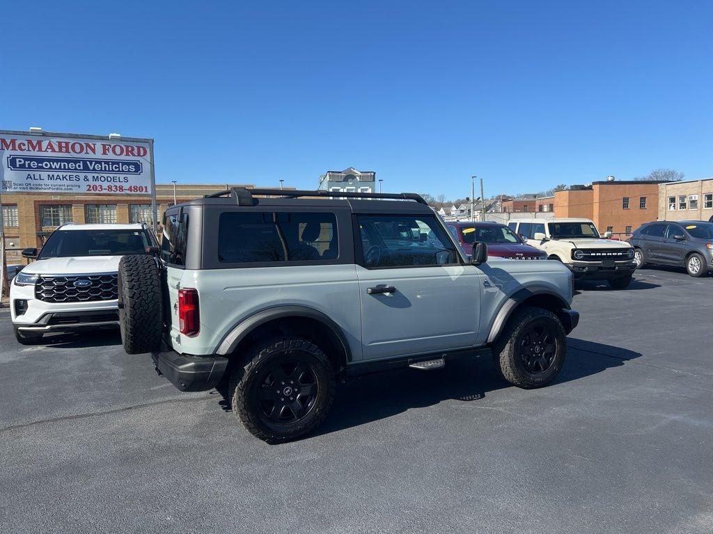 used 2024 Ford Bronco car, priced at $39,700