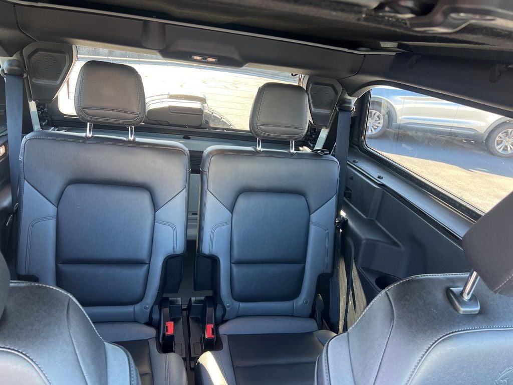 used 2024 Ford Bronco car, priced at $39,700