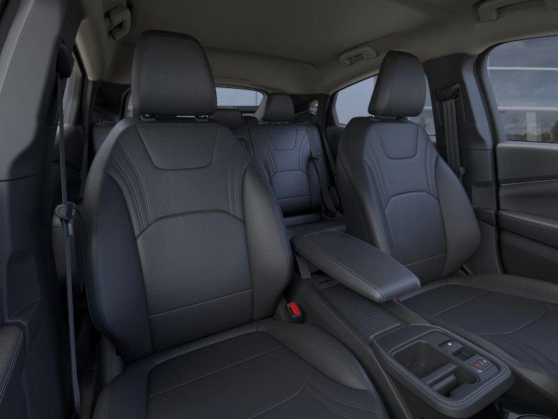 new 2025 Ford Mustang Mach-E car, priced at $46,235