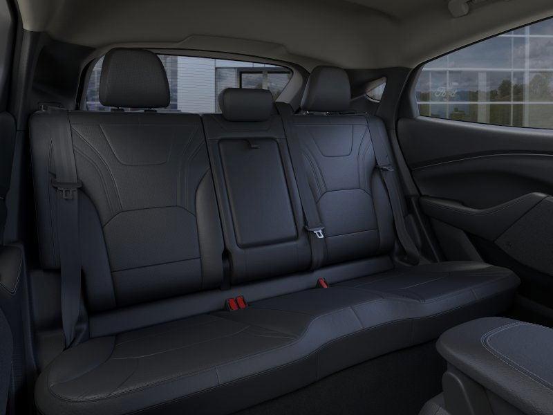 new 2025 Ford Mustang Mach-E car, priced at $46,235