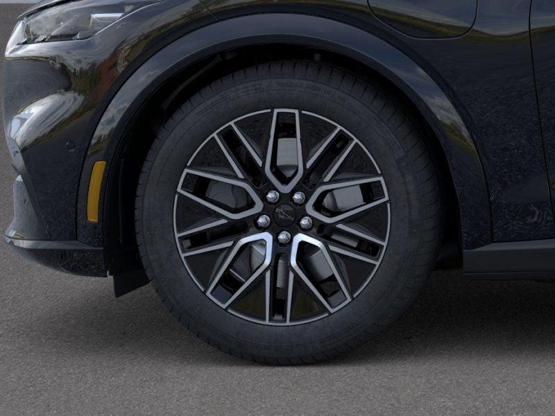new 2025 Ford Mustang Mach-E car, priced at $46,235