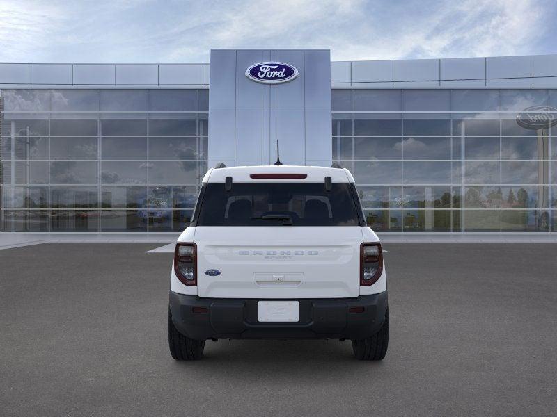 new 2025 Ford Bronco Sport car, priced at $34,270