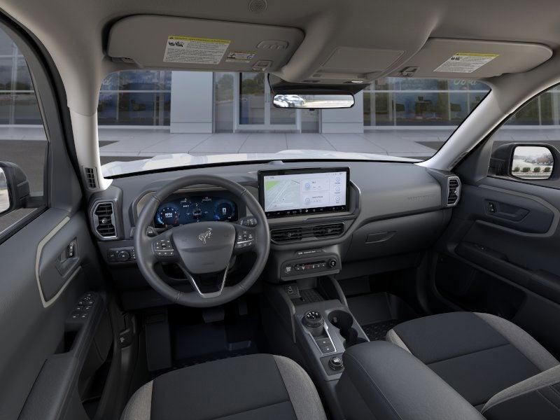 new 2025 Ford Bronco Sport car, priced at $34,270
