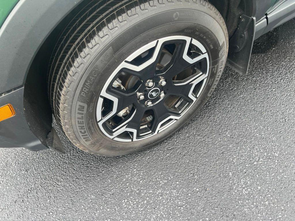 used 2025 Ford Bronco Sport car, priced at $34,940