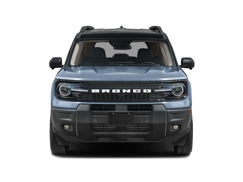 used 2025 Ford Bronco Sport car, priced at $34,940