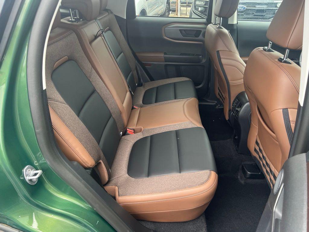 used 2025 Ford Bronco Sport car, priced at $34,940