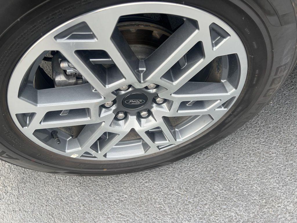 used 2025 Ford Expedition car, priced at $59,000