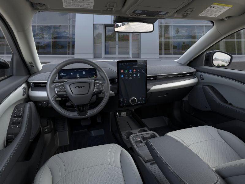 new 2025 Ford Mustang Mach-E car, priced at $45,080
