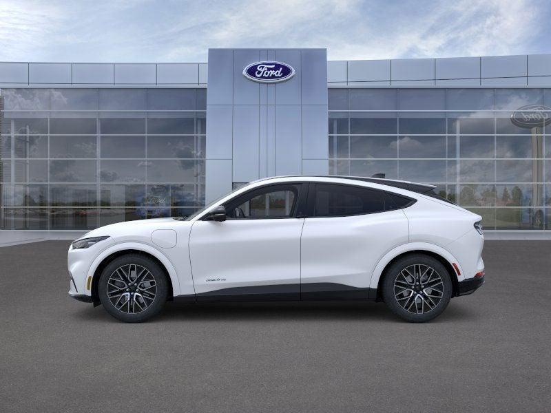 new 2025 Ford Mustang Mach-E car, priced at $45,080
