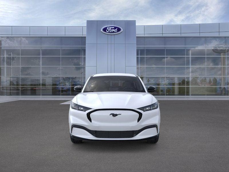 new 2025 Ford Mustang Mach-E car, priced at $45,080