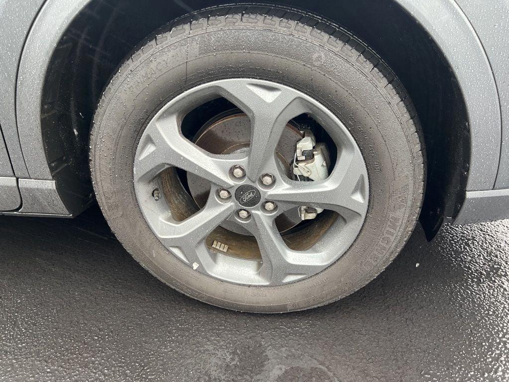 used 2023 Ford Escape car, priced at $26,950