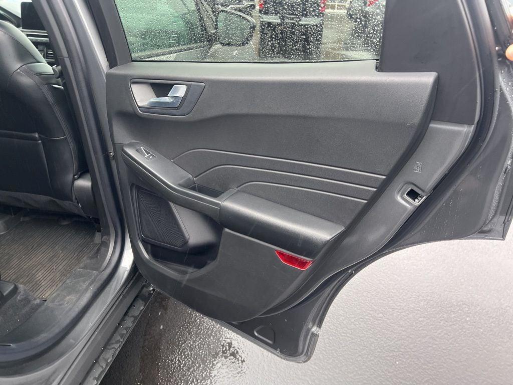 used 2023 Ford Escape car, priced at $26,950