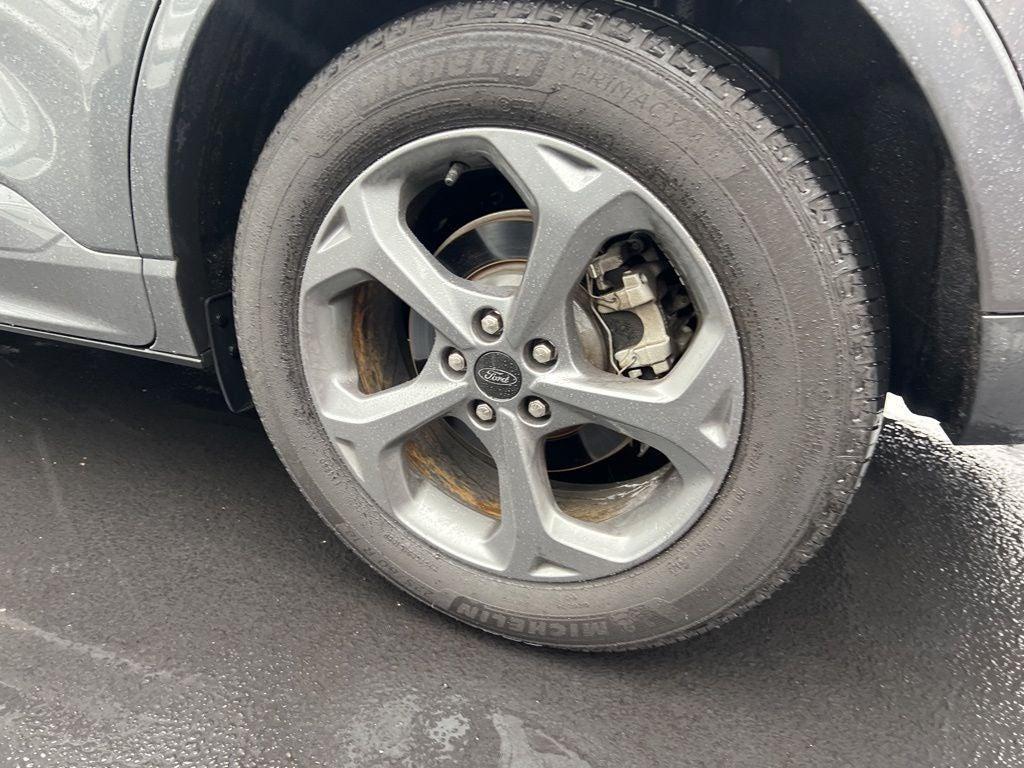 used 2023 Ford Escape car, priced at $26,950