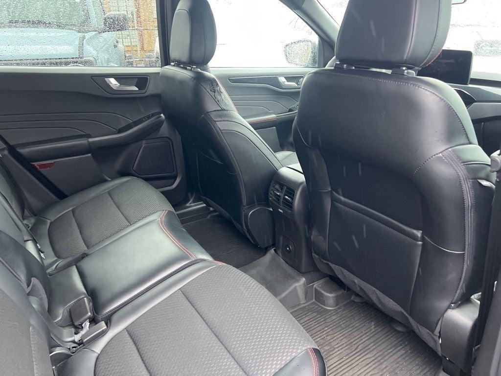 used 2023 Ford Escape car, priced at $26,950