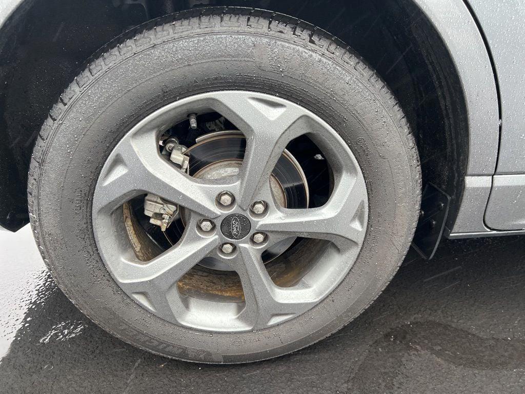 used 2023 Ford Escape car, priced at $26,950