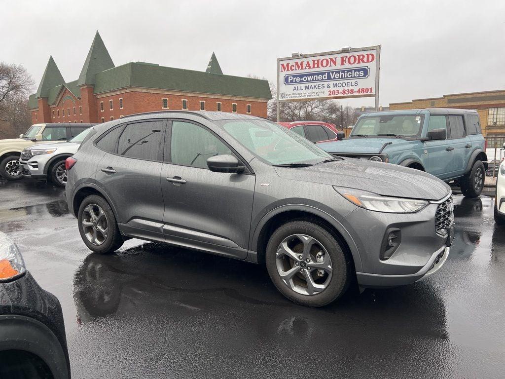 used 2023 Ford Escape car, priced at $26,950