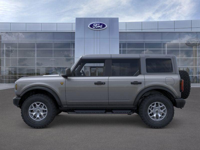 new 2025 Ford Bronco car, priced at $59,800