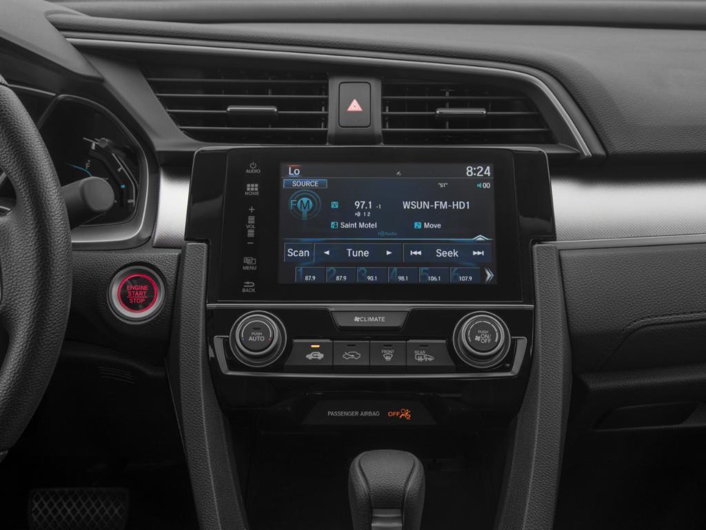 used 2017 Honda Civic car