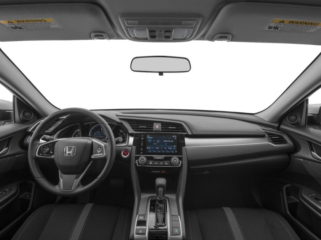 used 2017 Honda Civic car